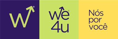 Logo da empresa WE4U